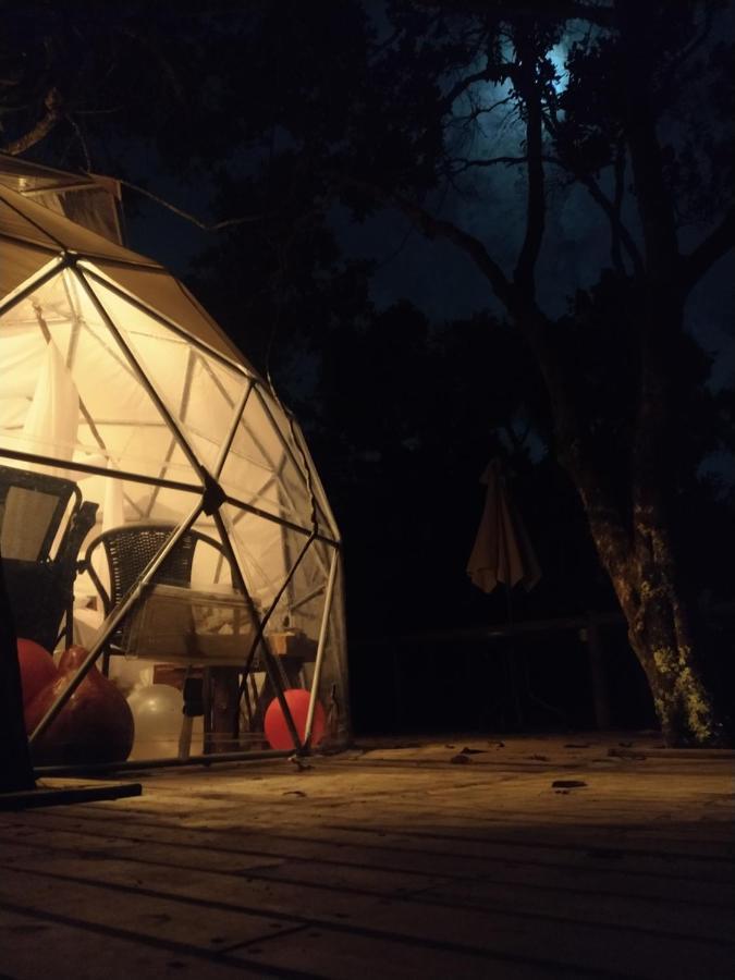 Hotel Celeste Glamping Guatapé Exterior foto
