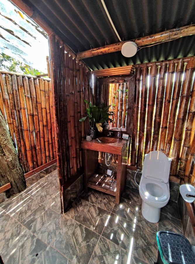 Hotel Celeste Glamping Guatapé Exterior foto