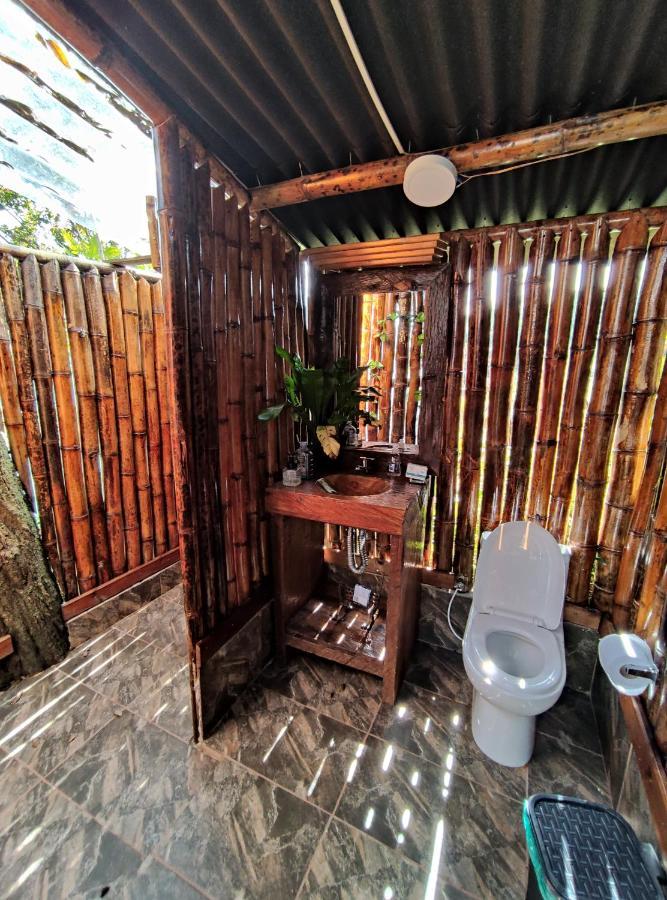 Hotel Celeste Glamping Guatapé Exterior foto