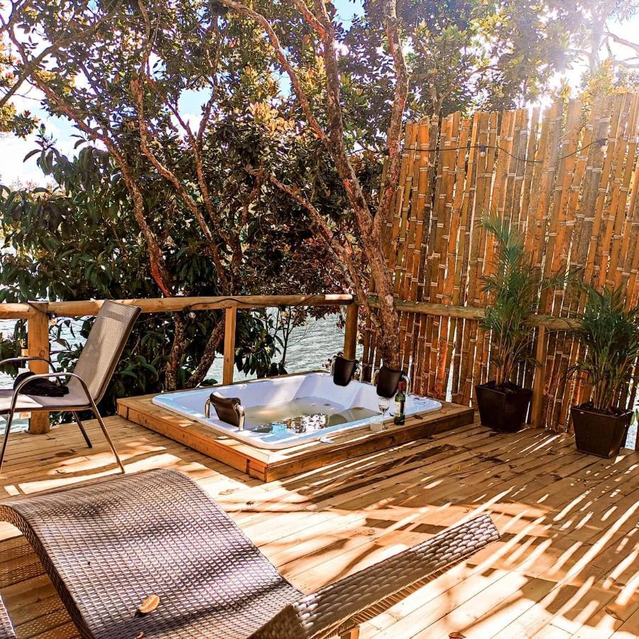 Hotel Celeste Glamping Guatapé Exterior foto
