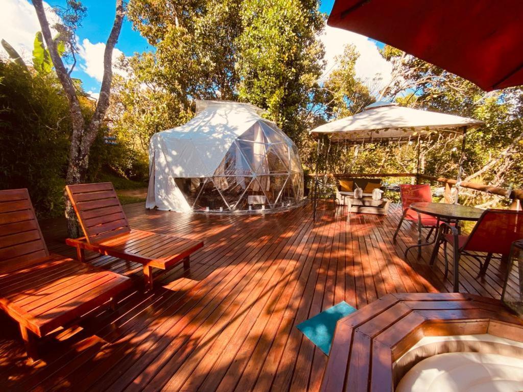 Hotel Celeste Glamping Guatapé Exterior foto