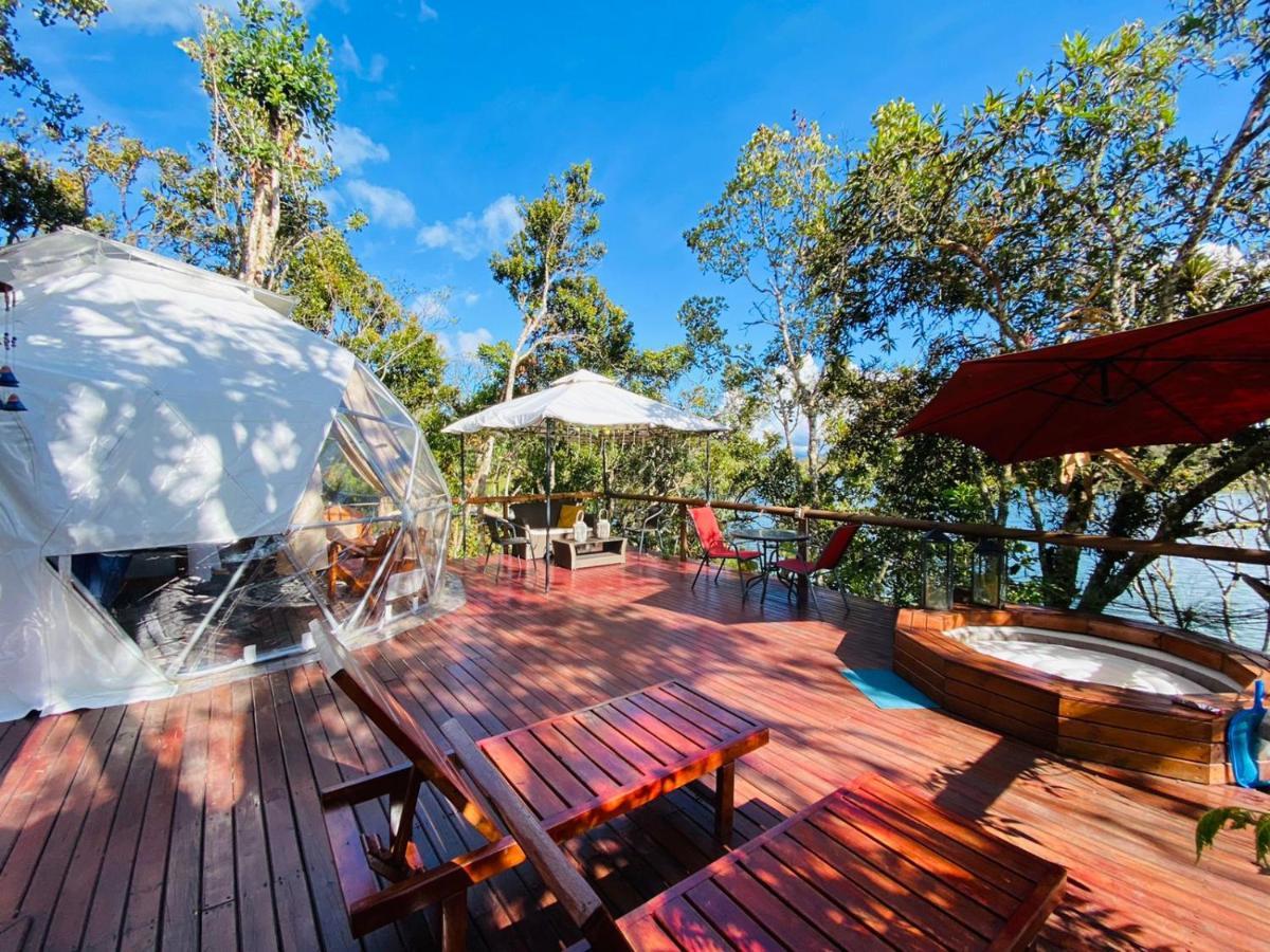 Hotel Celeste Glamping Guatapé Exterior foto